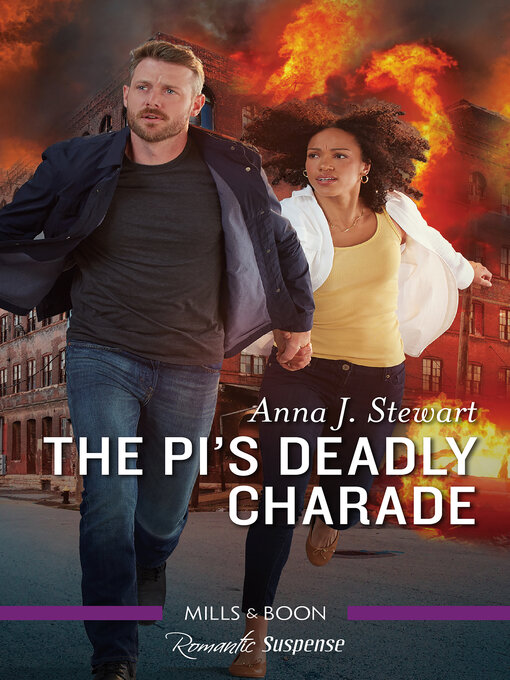 Title details for The PI's Deadly Charade by Anna J. Stewart - Wait list